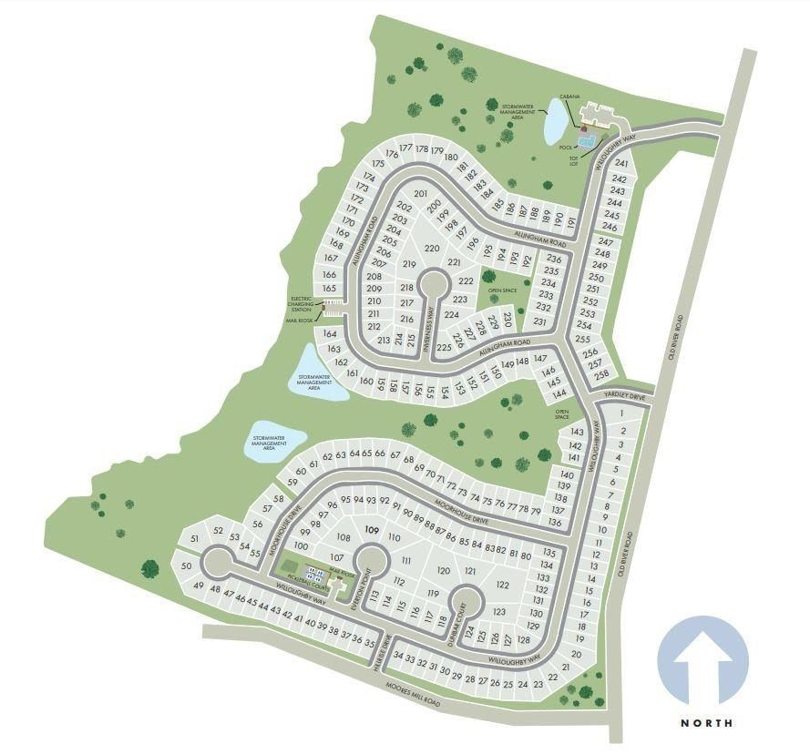 340 Allingham Road. Piedmont, SC 29673