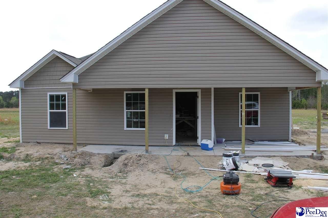 1139 Cale Yarborough Hwy. Timmonsville, SC 29161