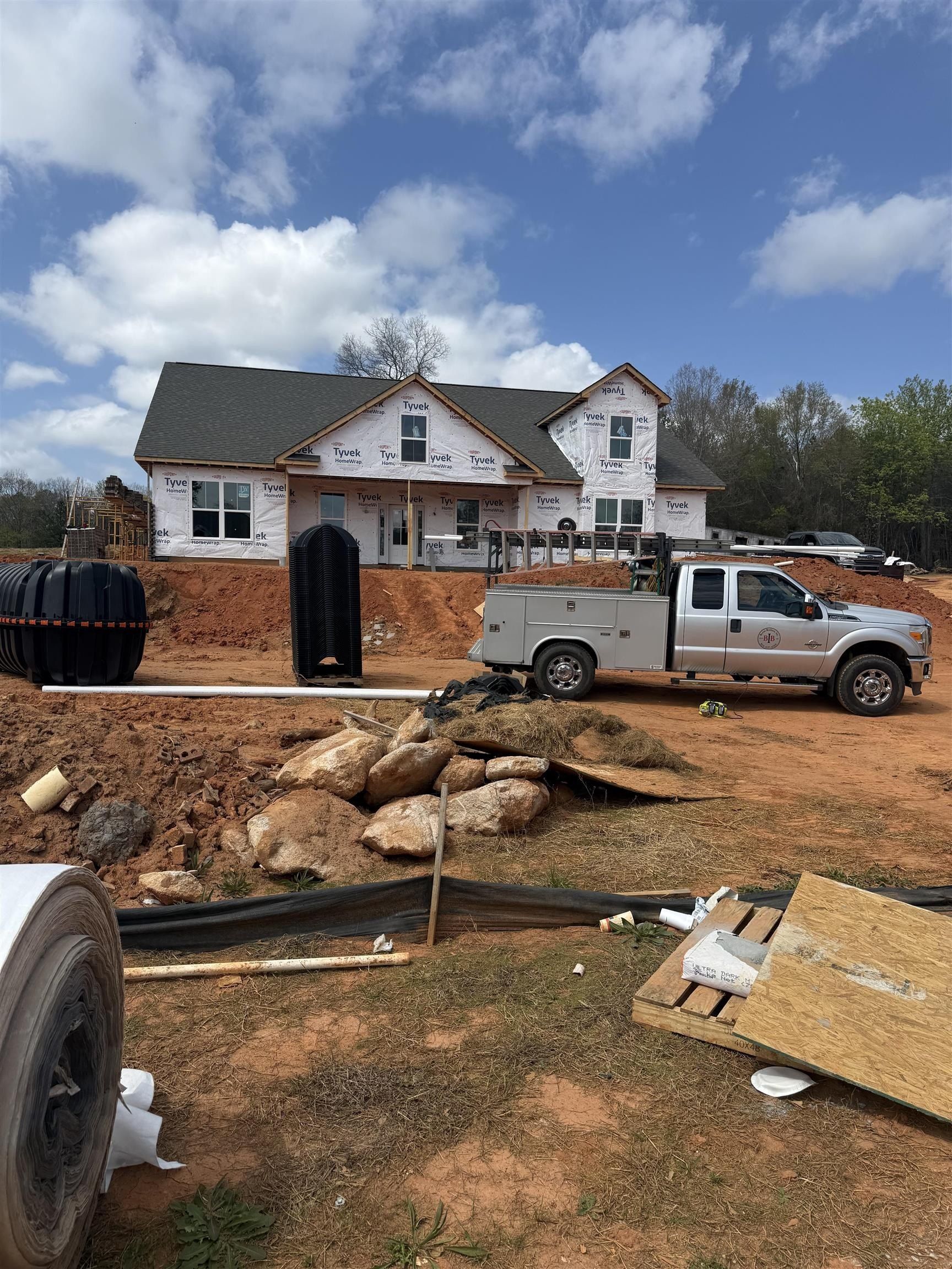 744 Ruby Golightly Drive. Inman, SC 29349