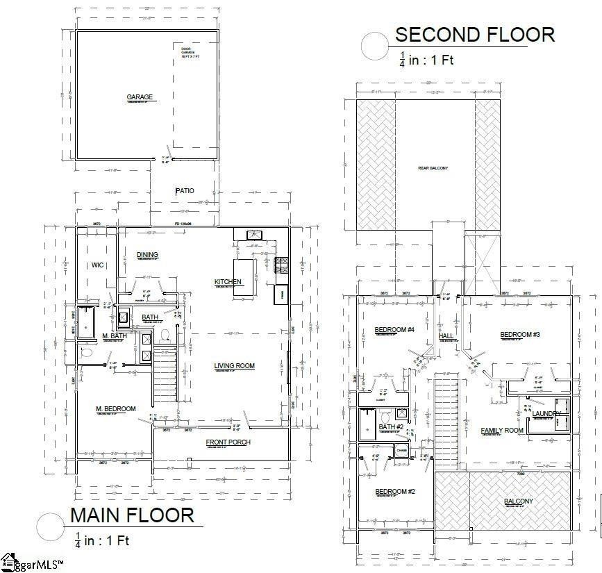 4 Hartsell Street. Greenville, SC 29601