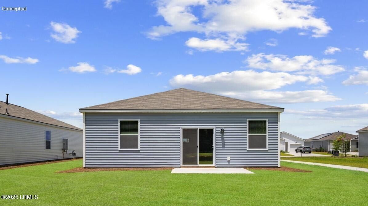 976 Sanctum Street. Ridgeland, SC 29936