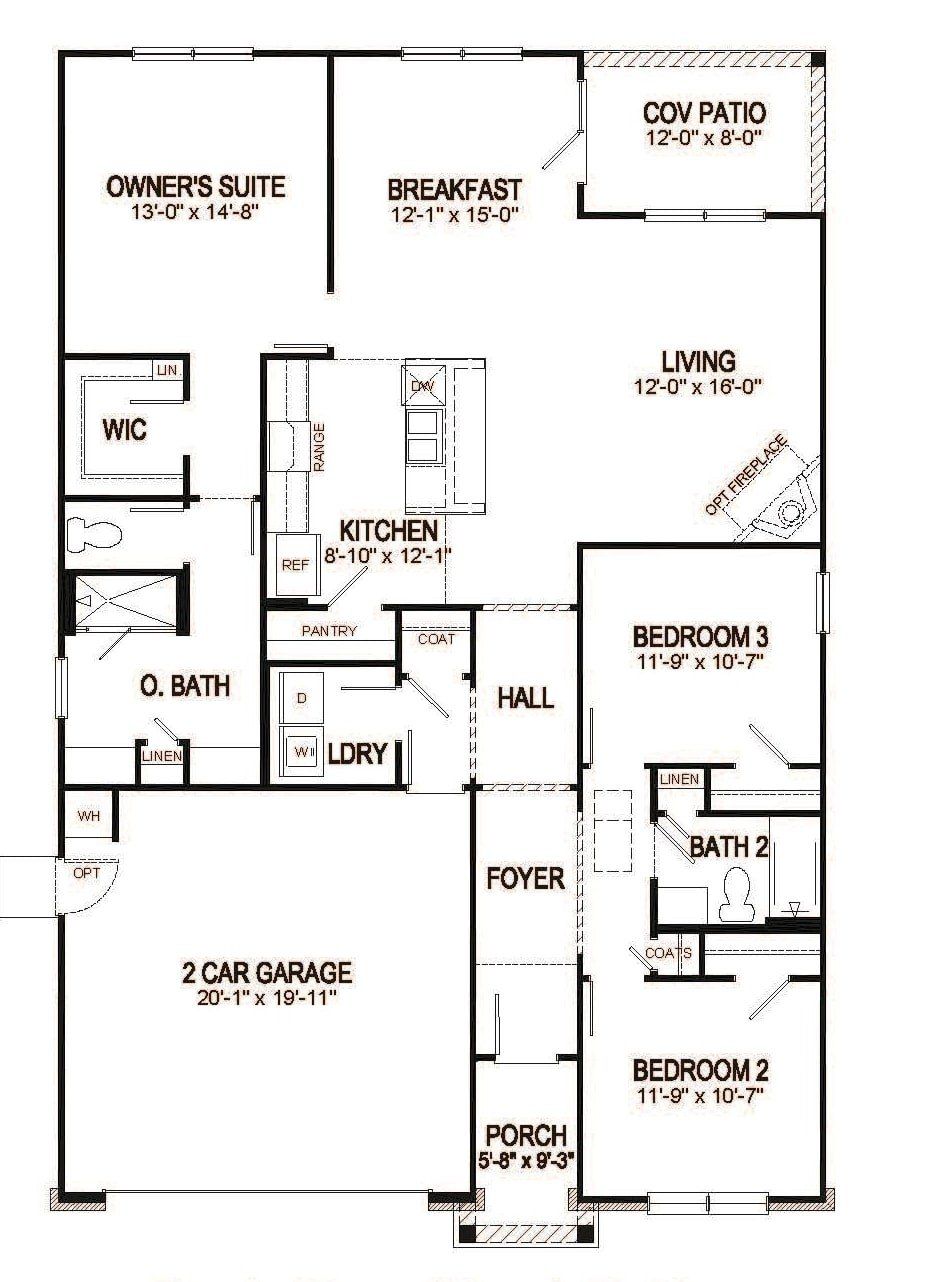 212 Squirrel Run Dr. Conway, SC 29526