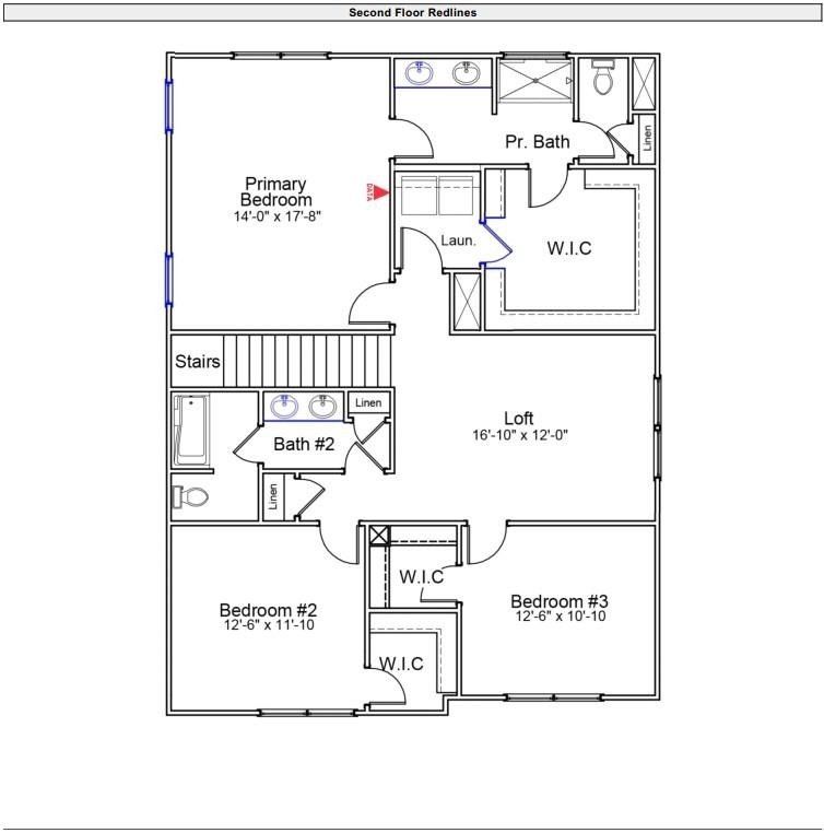 2289 Mill Loop. Spartanburg, SC 29301