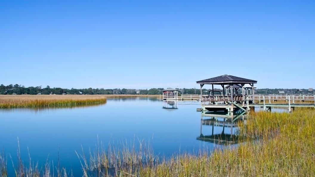 60 Newt Pl. Pawleys Island, SC 29585