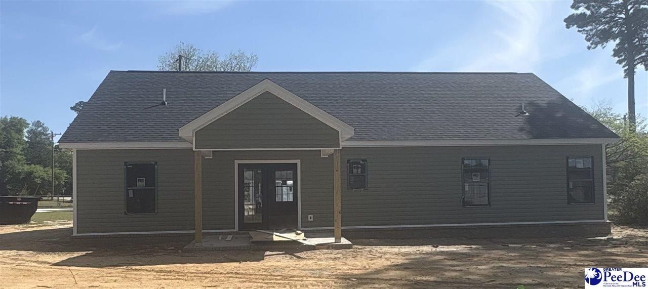 2693 Pineland Circle. Hartsville, SC 29550