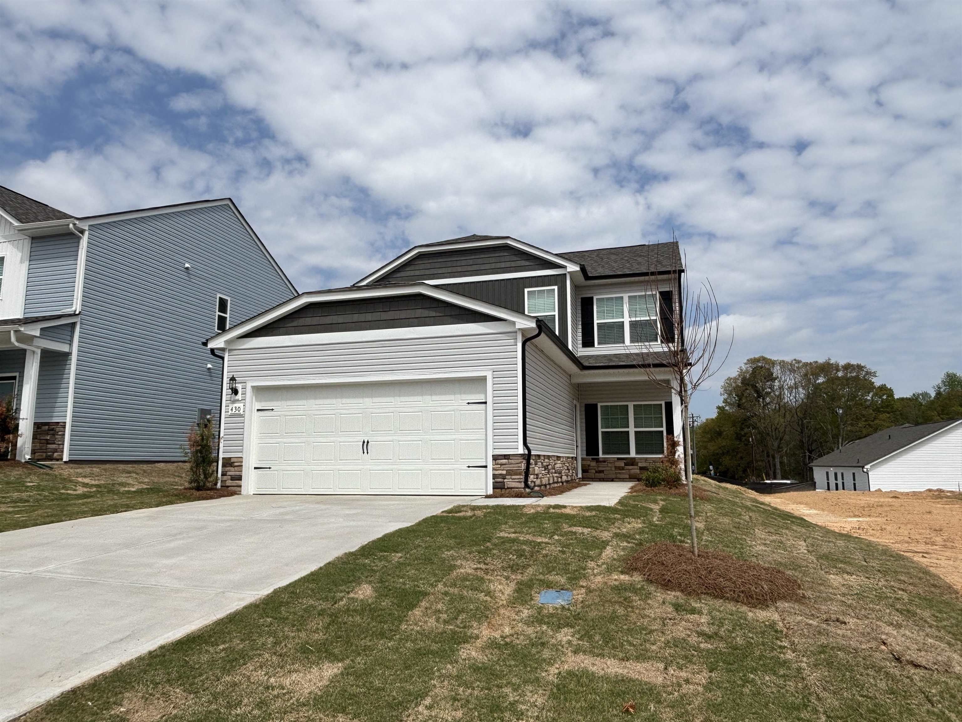 430 West Claywalk Road. Woodruff, SC 29388