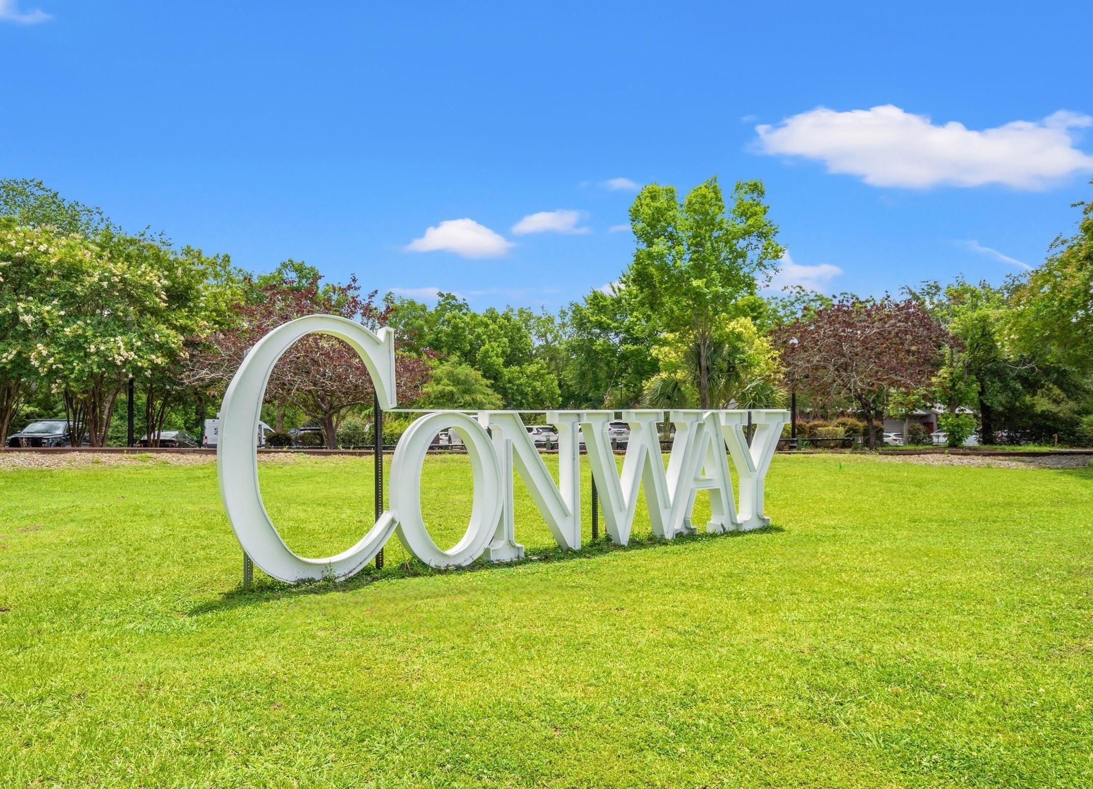 1141 Pecan Grove Blvd. Conway, SC 29527