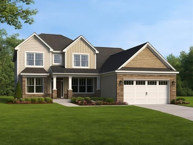 1249 Clearbrook Lane. Campobello, SC 29322