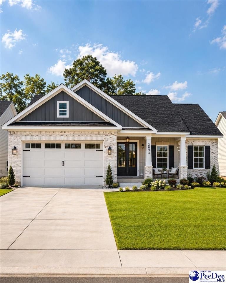 3033 Fincher Drive. Florence, SC 29501