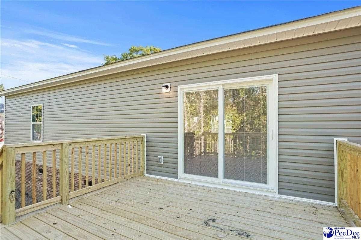 1012 Greenleaf Rd. Hartsville, SC 29550