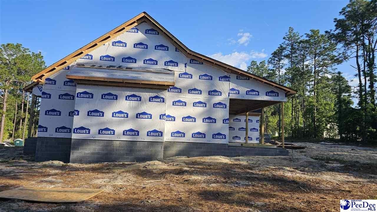 1833 Woodbine Dr. Hartsville, SC 29550