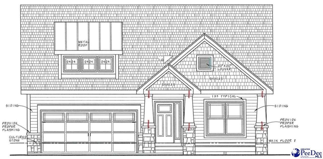 2321 W Billy Farrow Hwy. Hartsville, SC 29550