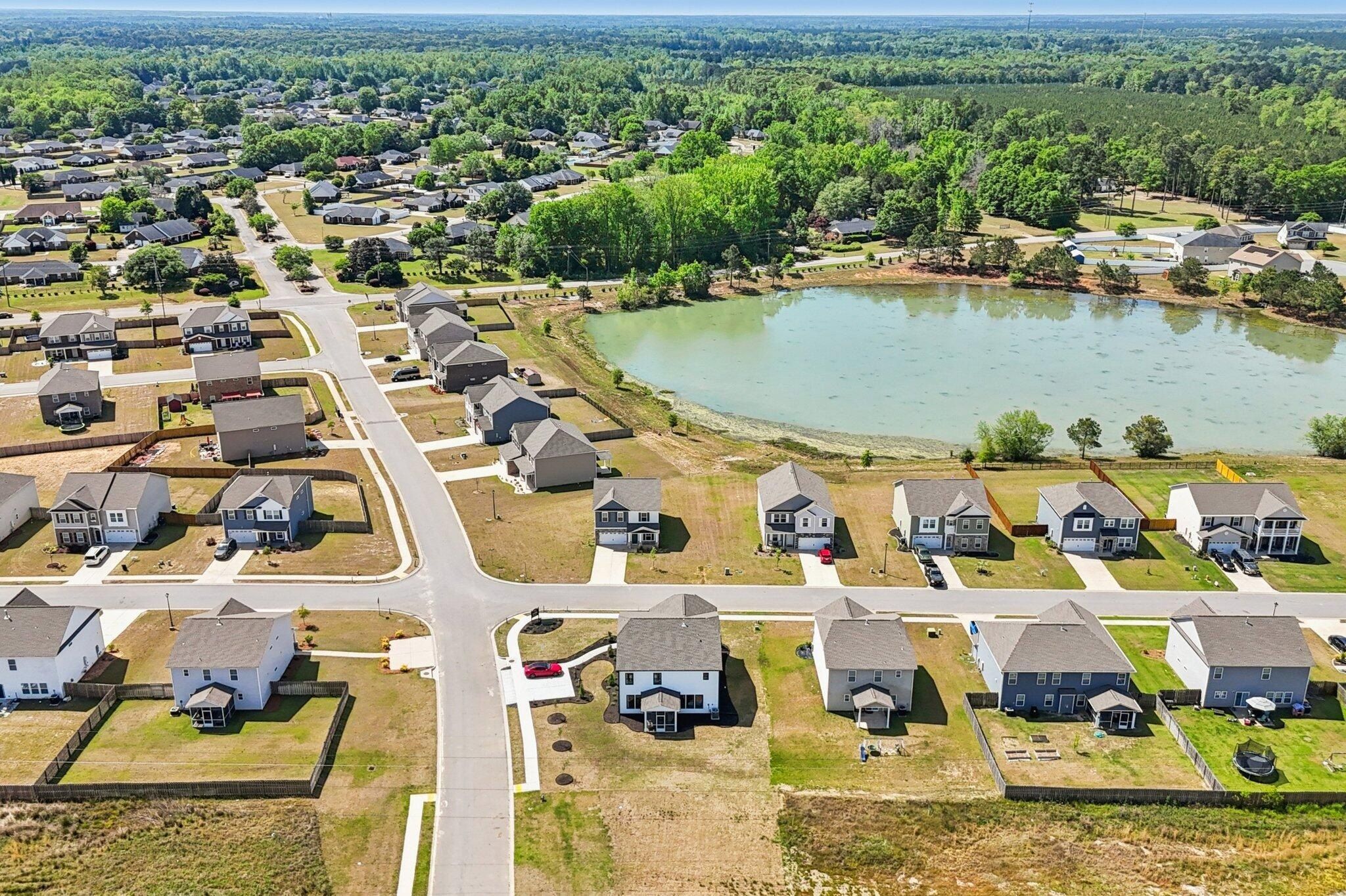 3204 Zeppelin Lane Lot 12X2. Sumter, SC 29154