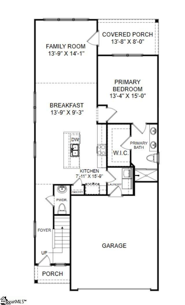 1483 Harper Mae Drive. Spartanburg, SC 29303