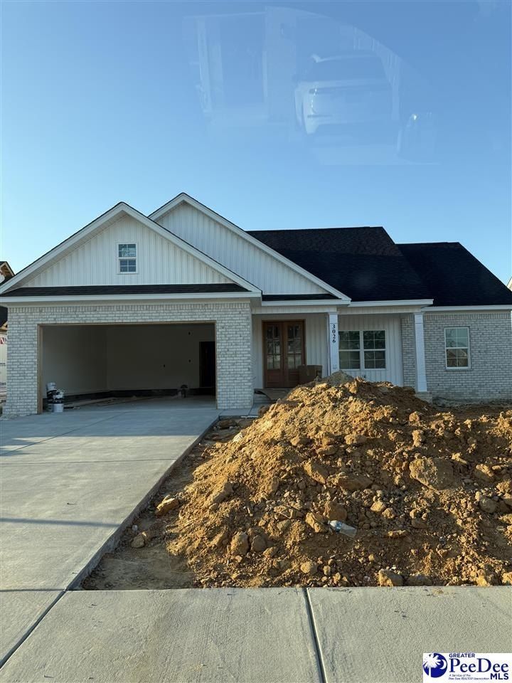 3026 Fincher Drive. Florence, SC 29501