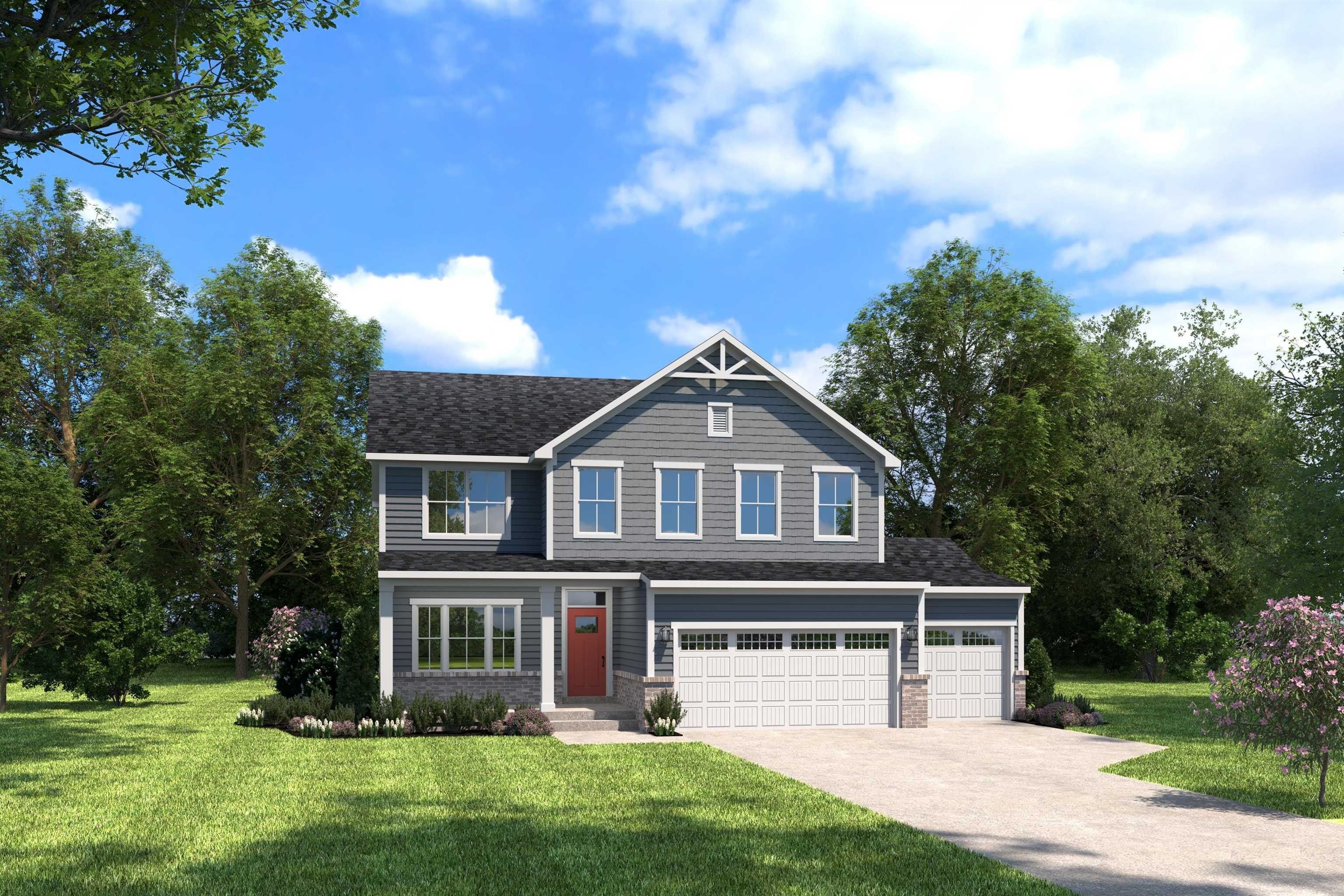 4532 W Maidenhair Way. Spartanburg, SC 29306