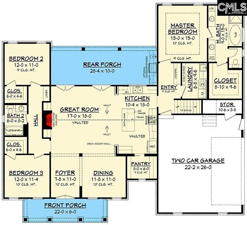 11033 Wilson Boulevard. Blythewood, SC 29016