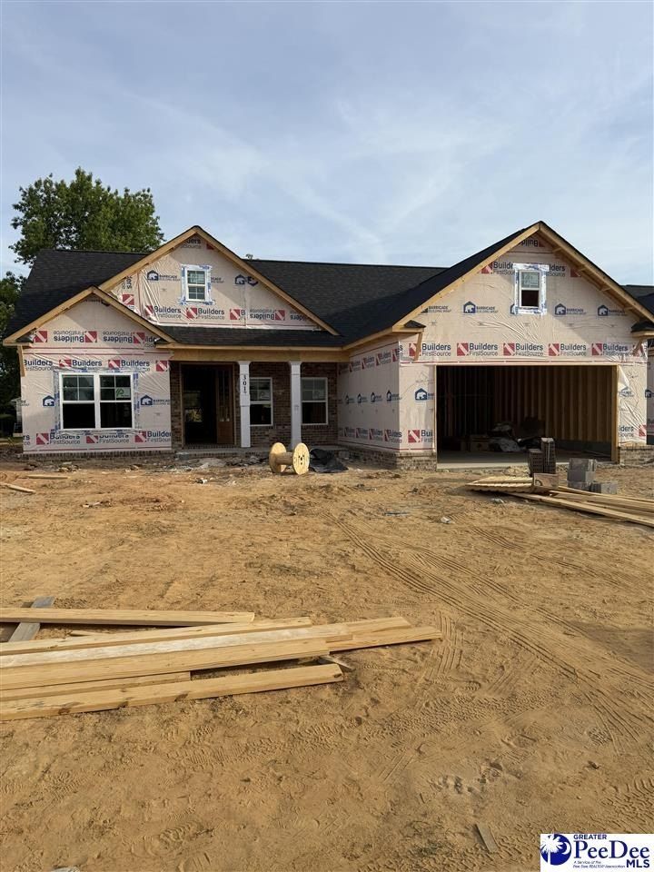 3017 Fincher Drive. Florence, SC 29501