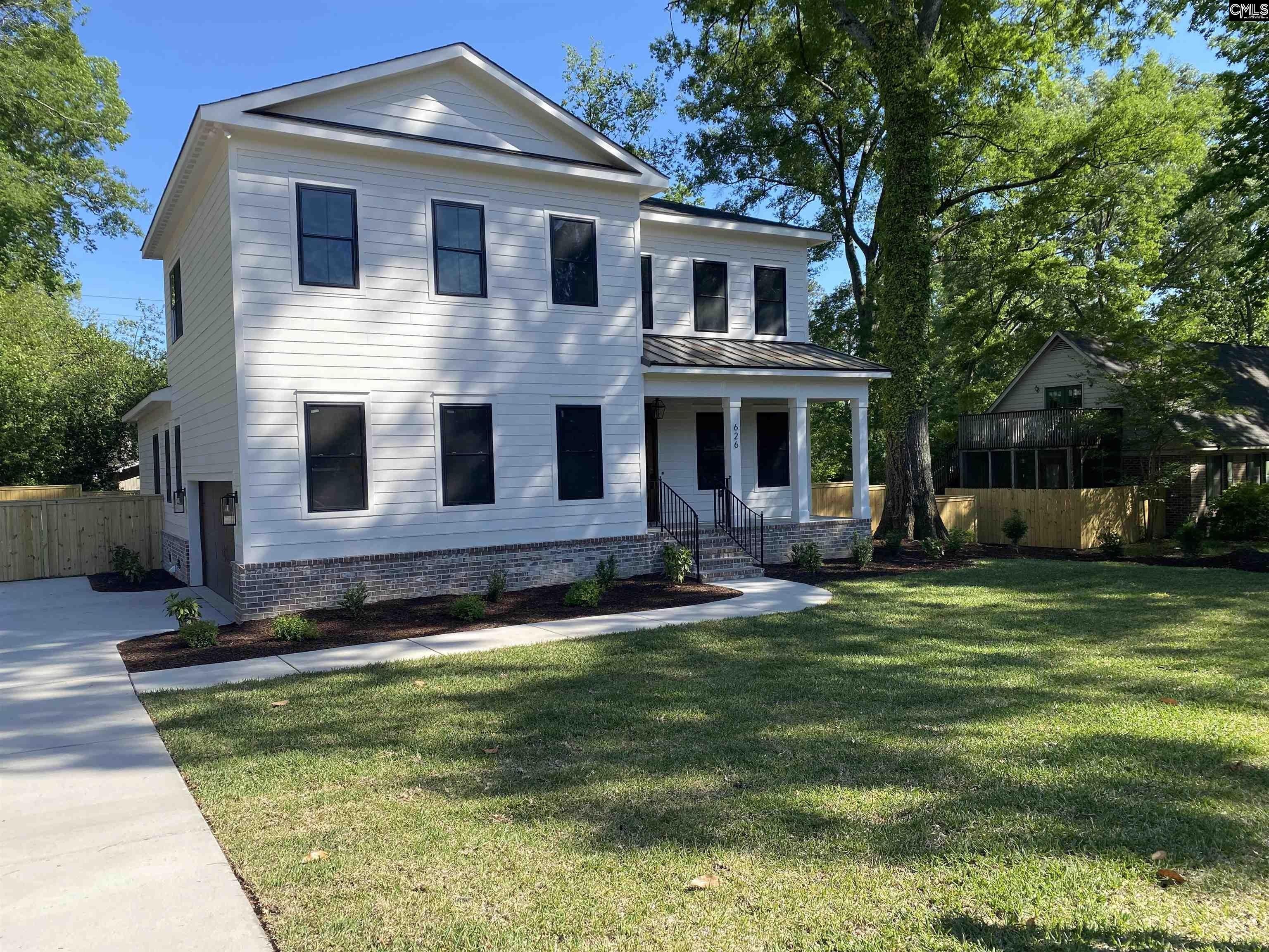 626 Galway Lane. Columbia, SC 29209