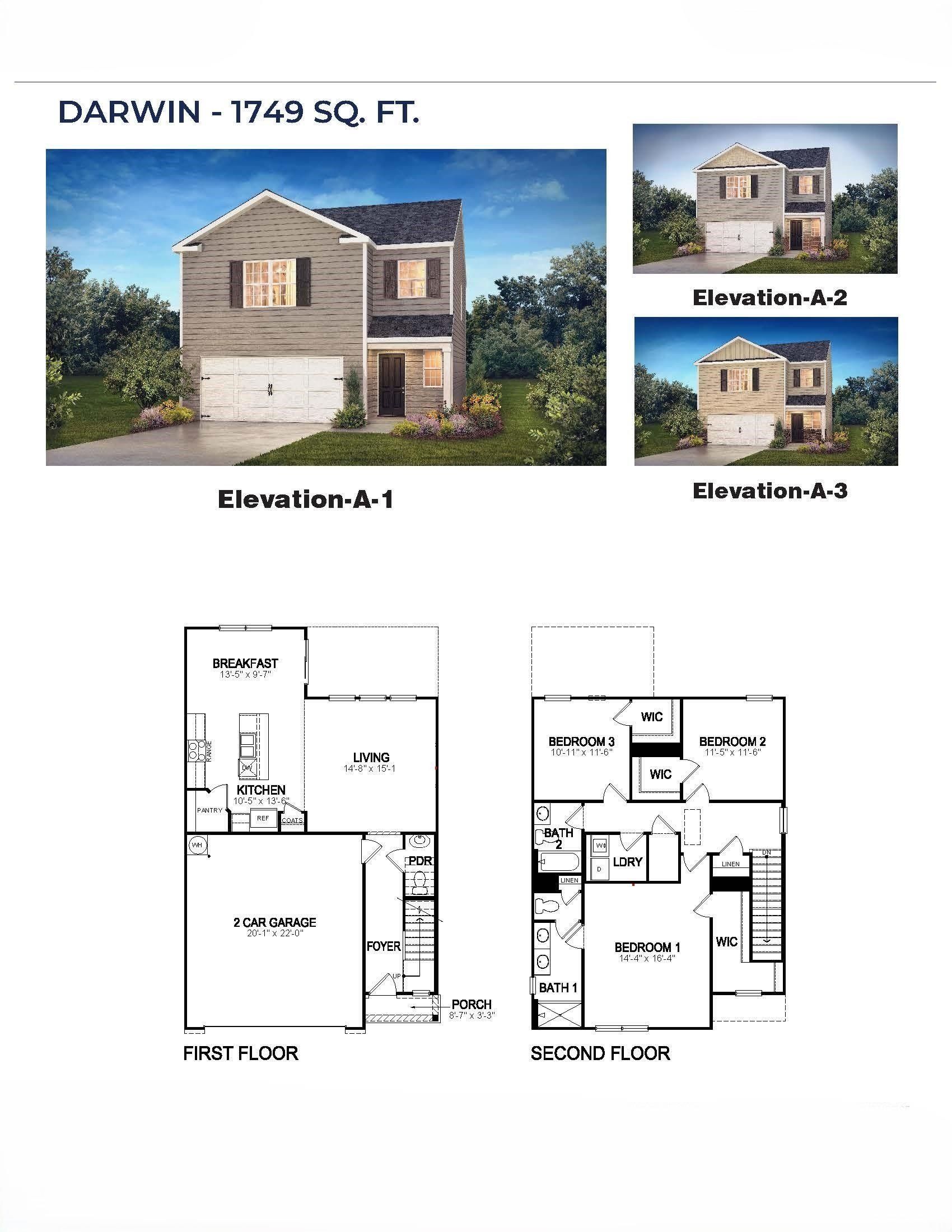 1209 Golf Drive. Roebuck, SC 29376