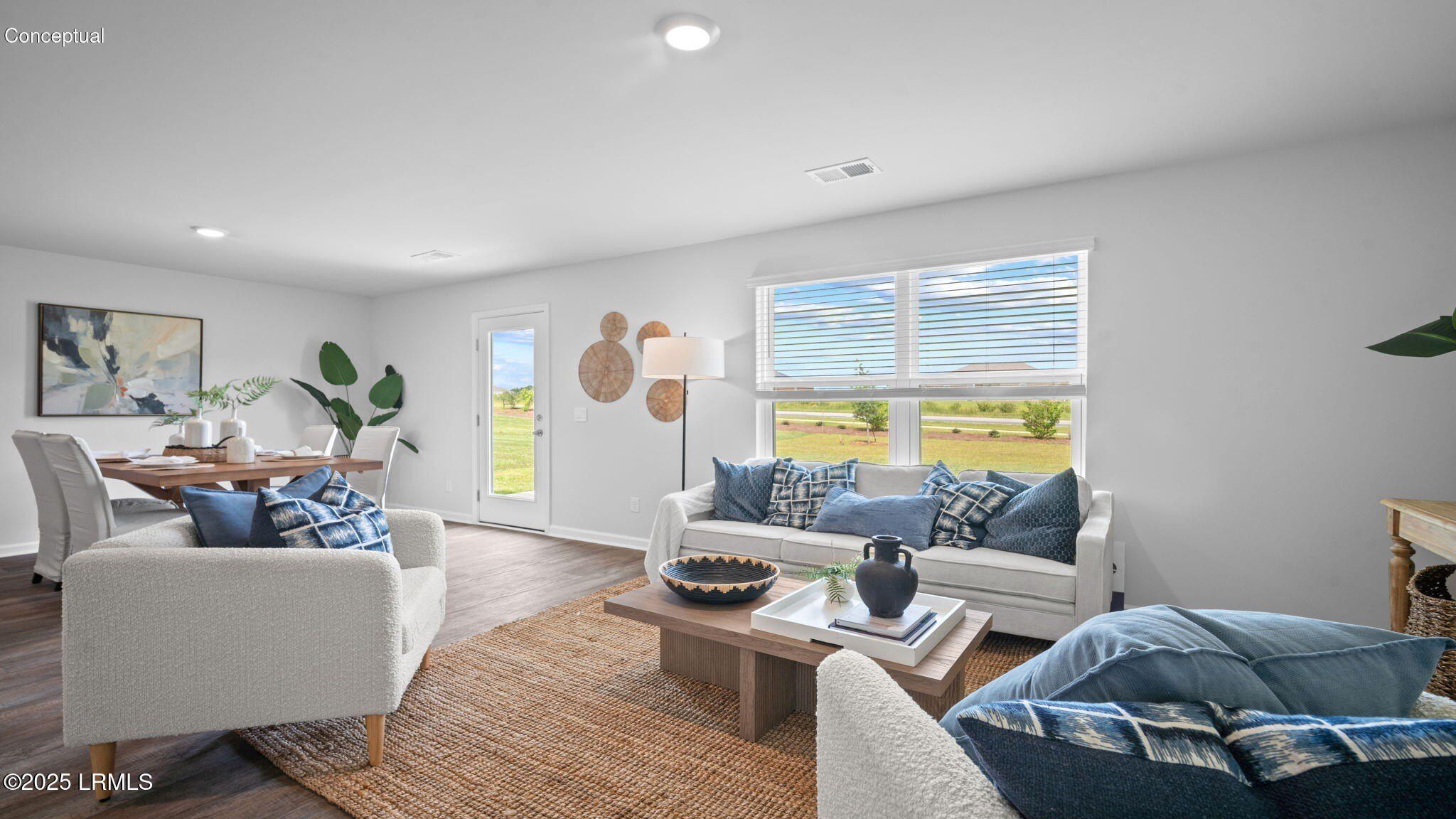 31 Pollen Drive. Ridgeland, SC 29936