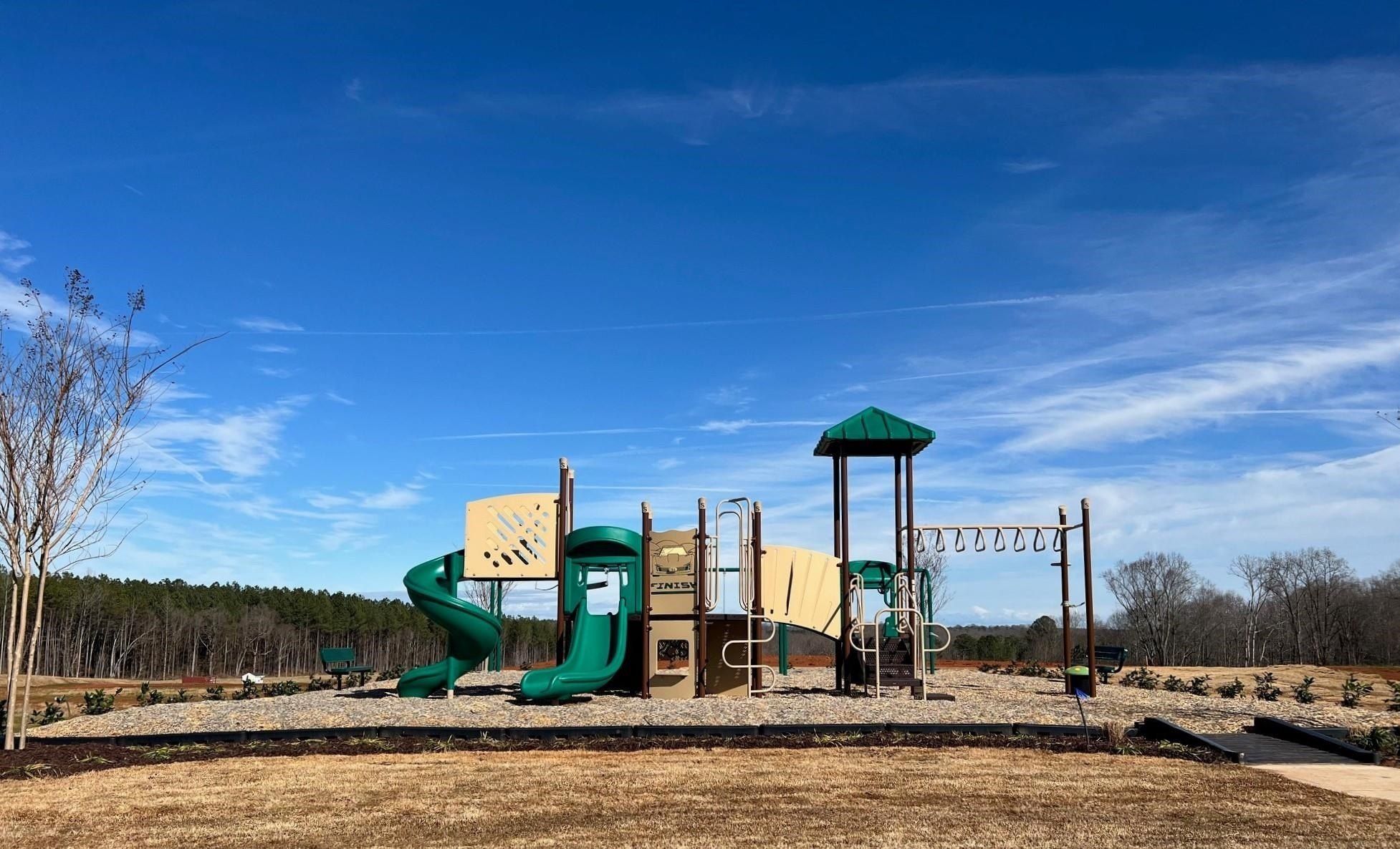 2538 S Christo Lane. Waterloo, SC 29384