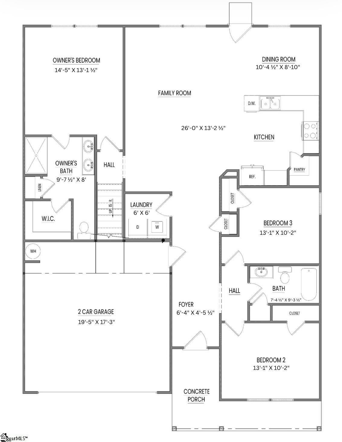 18040 Hwy 101 S. Gray Court, SC 29645