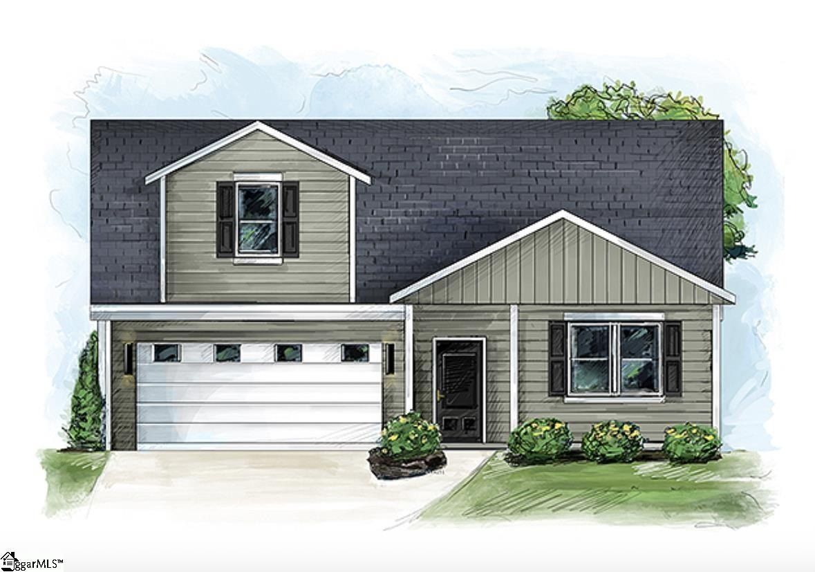 1843 Memorial Drive Extension. Greer, SC 29651
