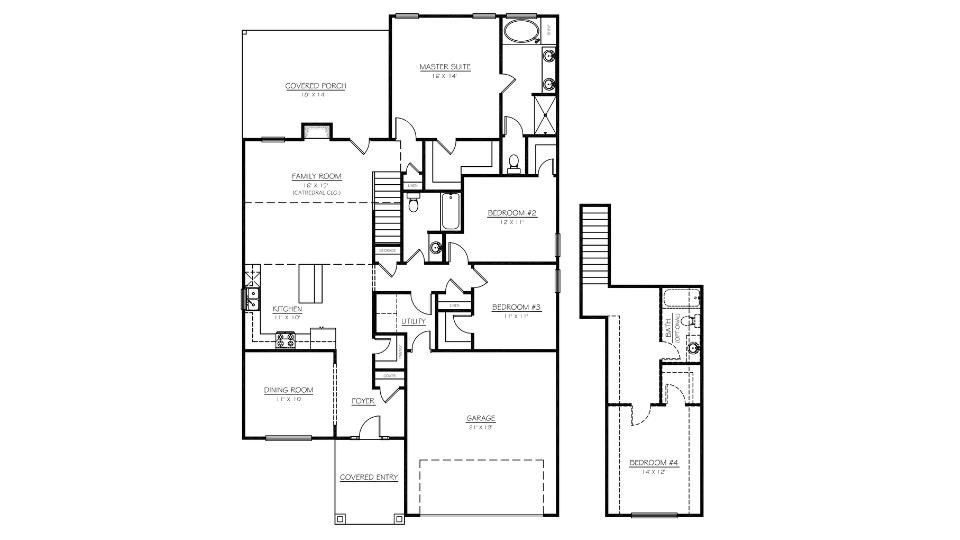 8055 Gladeside Way. Greer, SC 29651