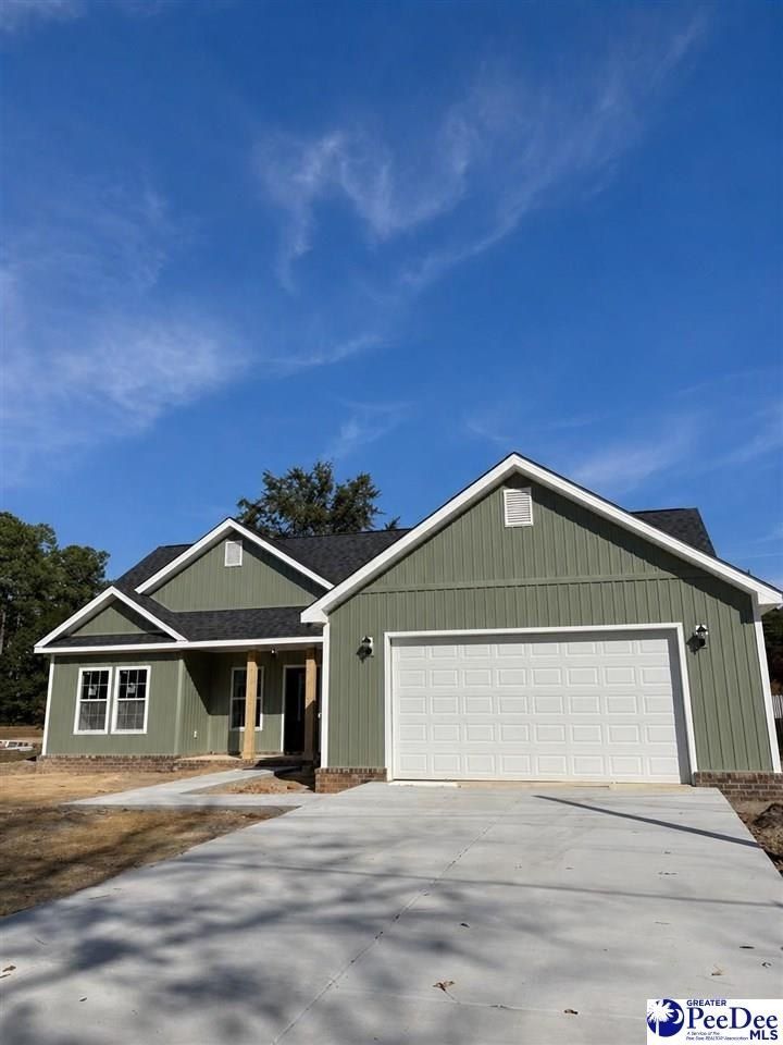 1124 Patrick Hwy. Hartsville, SC 29550