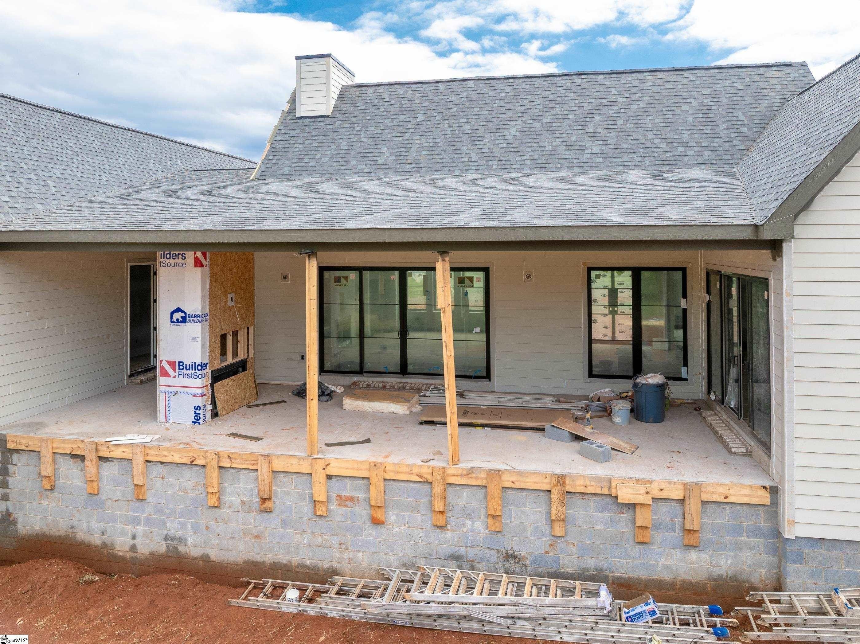 778 Garrison Road. Pelzer, SC 29669