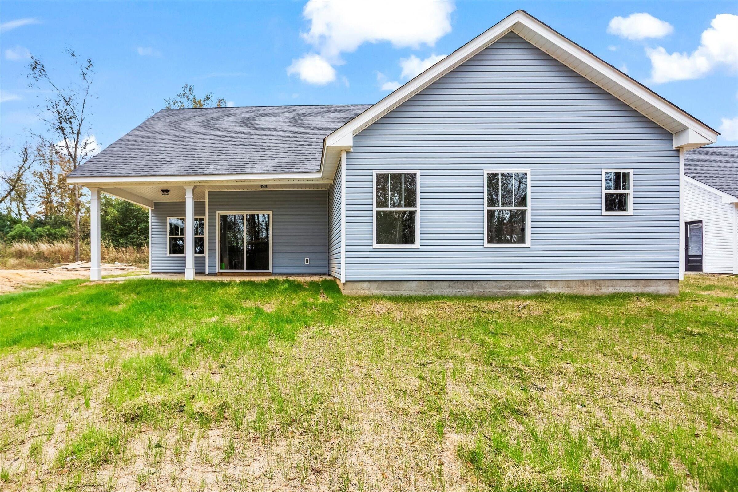 250 Dobson Road. Beech Island, SC 29842