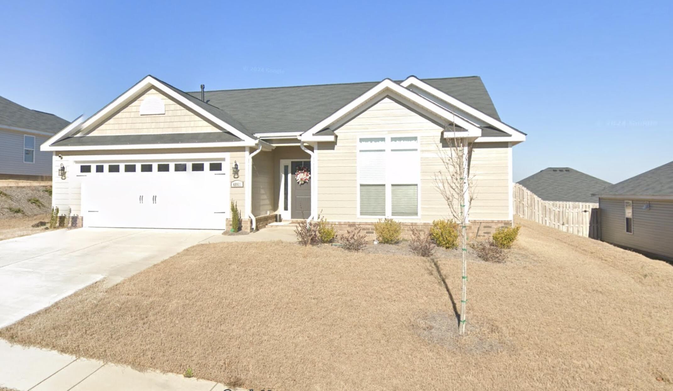 Fairmont Drive. Graniteville, SC 29829