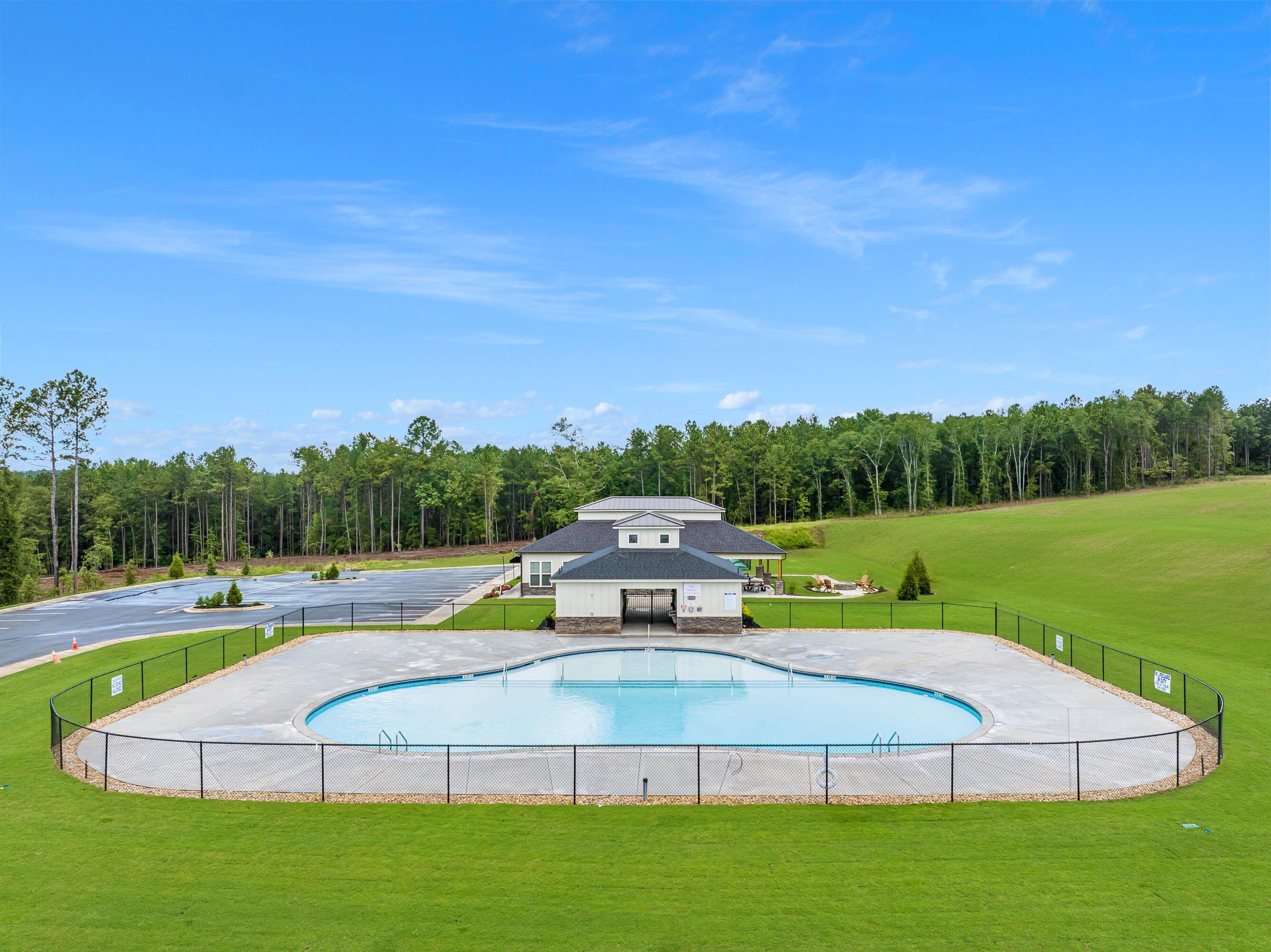 Bannock Circle. Graniteville, SC 29829