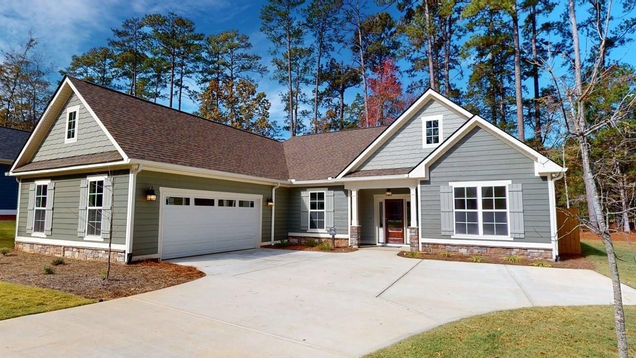 203 Jeffrey Lane. McCormick, SC 29835