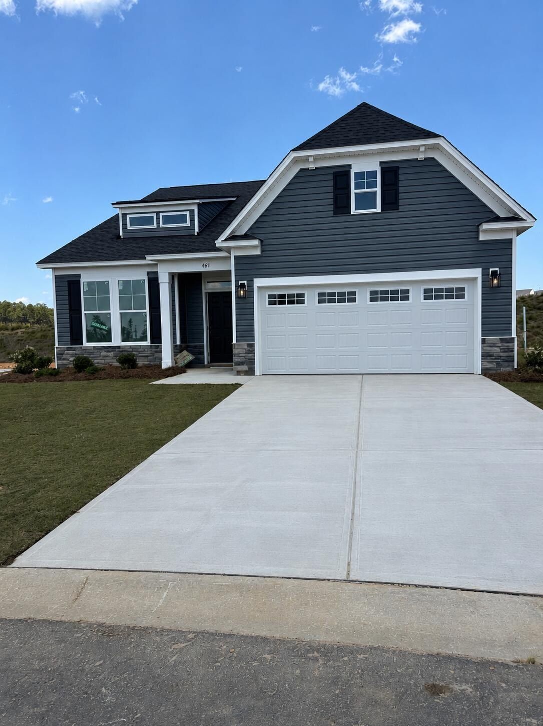 4641 Hartshorn Circle. Aiken, SC 29801