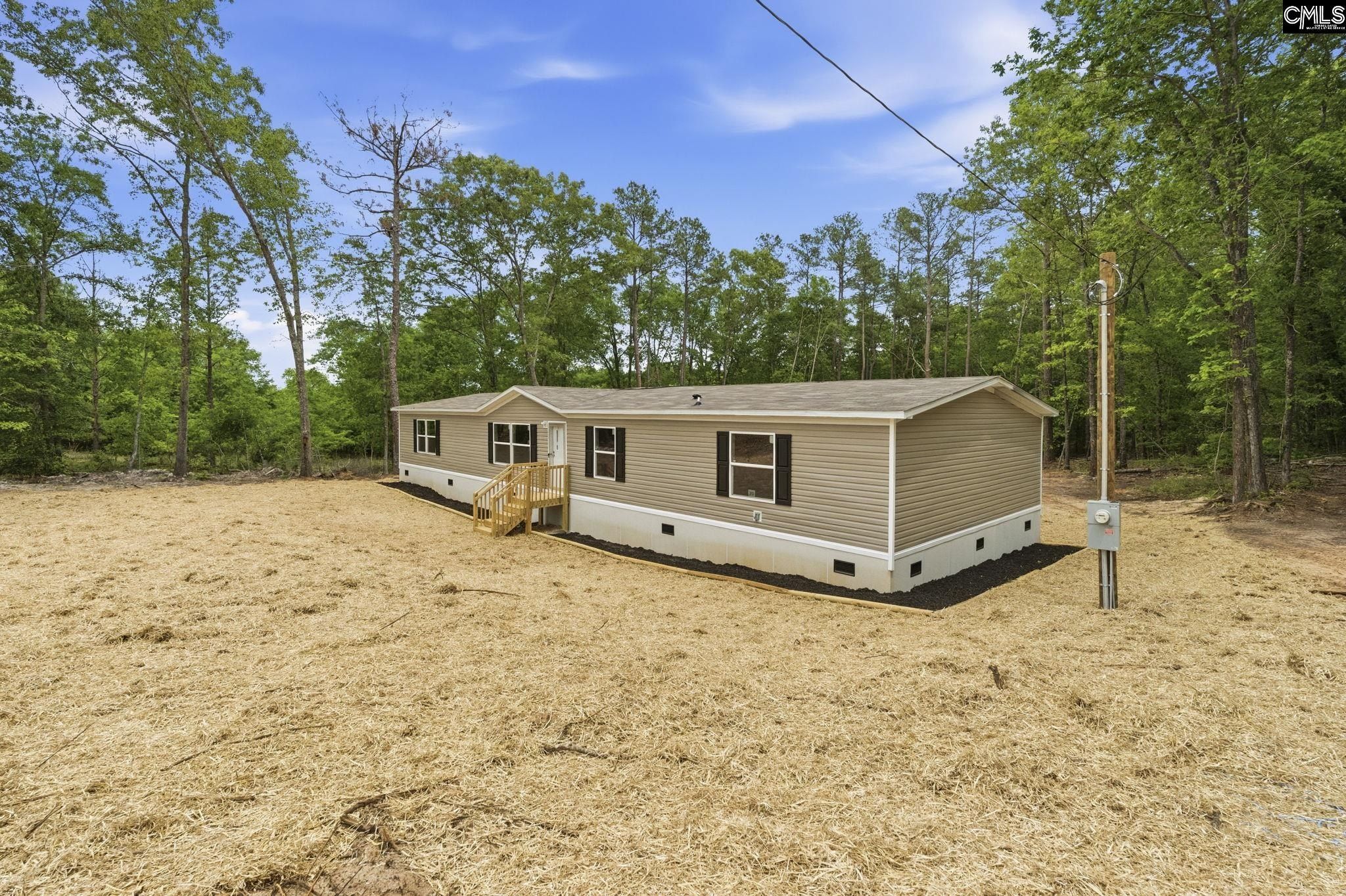 1291 Congress Rd. Eastover, SC 29044