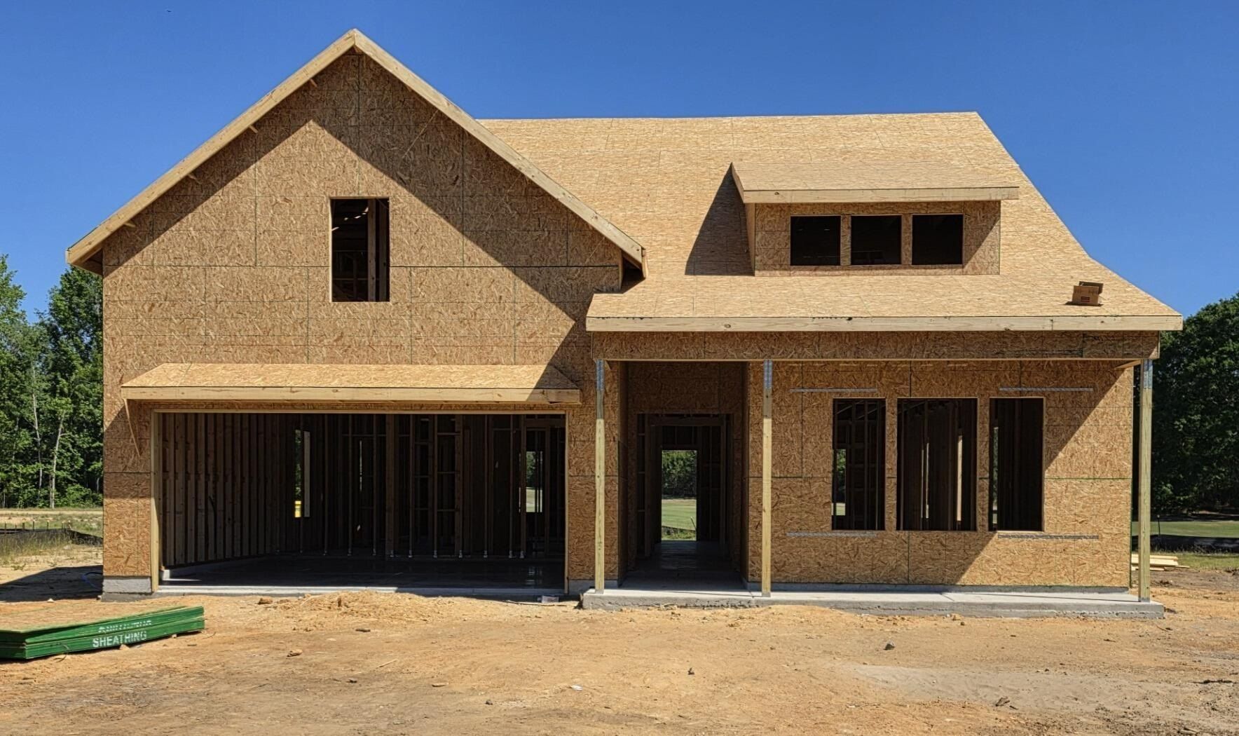 1023 Par Three Court. Manning, SC 29102