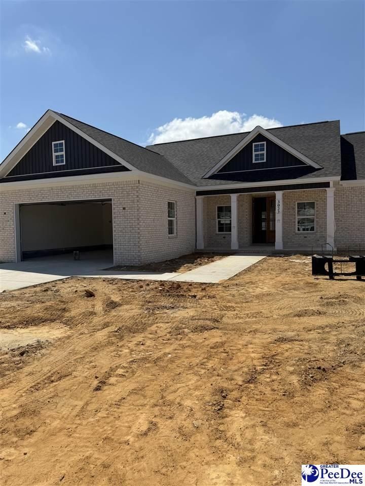 3022 Fincher Drive. Florence, SC 29501