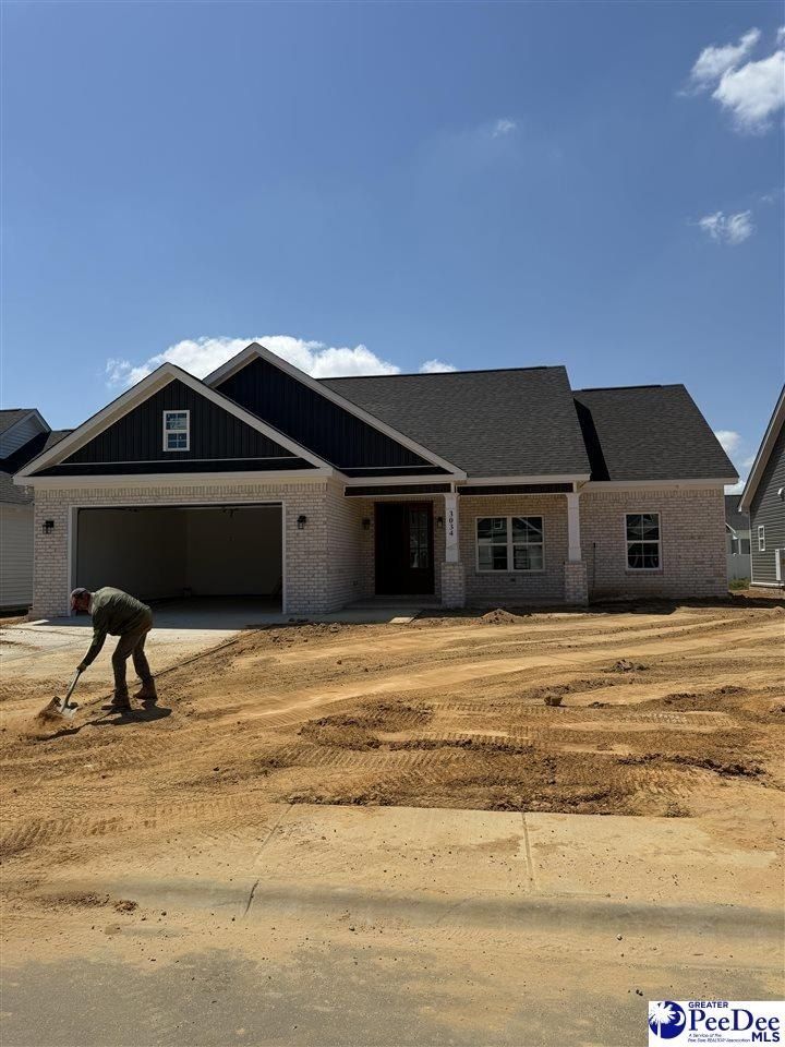 3034 Fincher Drive. Florence, SC 29501