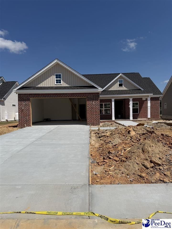 3037 Fincher Drive. Florence, SC 29501