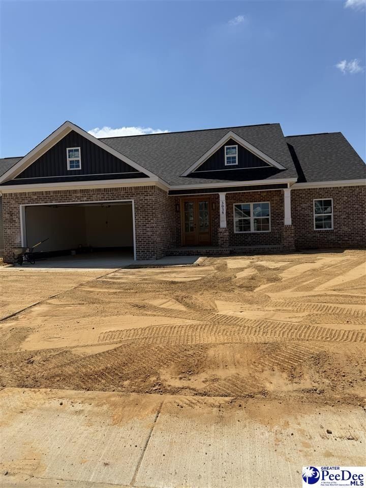 3038 Fincher Drive. Florence, SC 29501