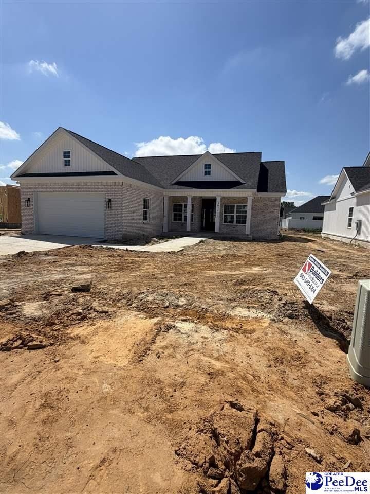 3014 Fincher Drive. Florence, SC 29501