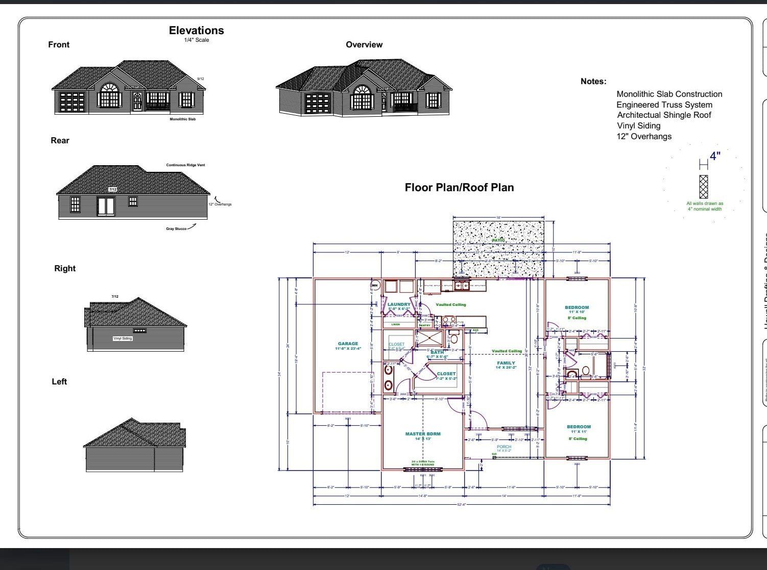 1901 Alford Rd. Conway, SC 29526