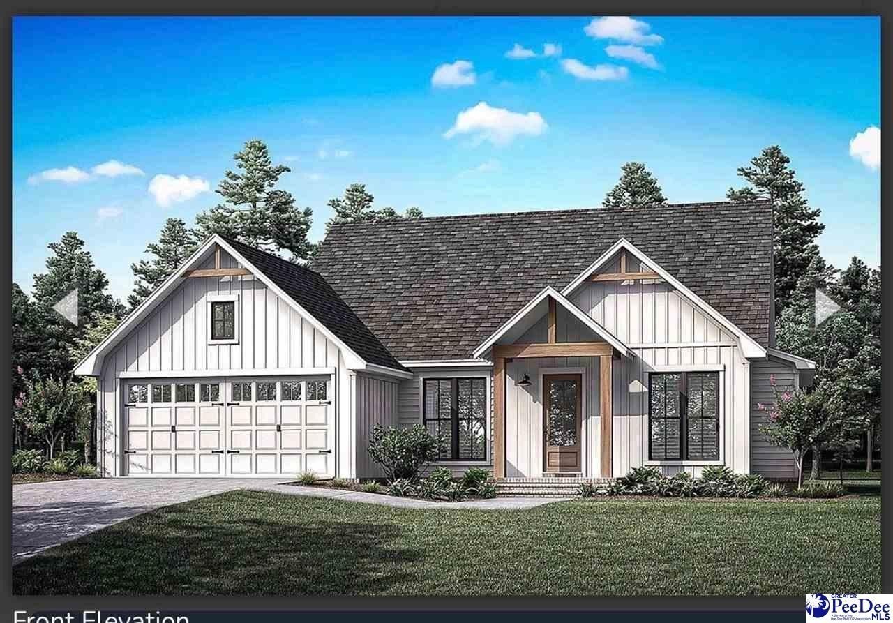3021 Fincher Drive. Florence, SC 29501