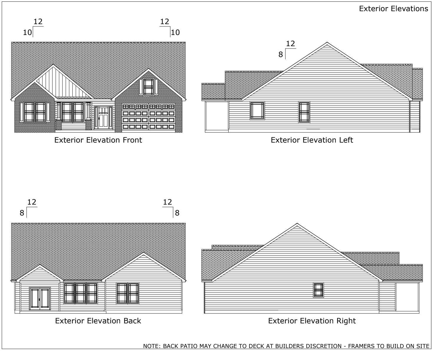 38 Double Crest Drive. Taylors, SC 29687