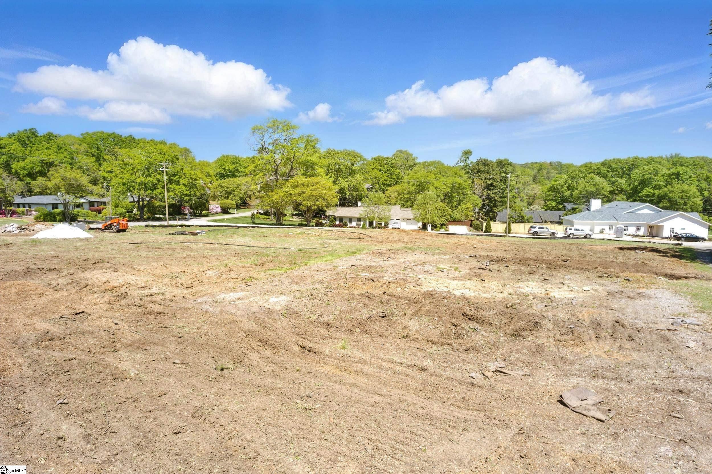 Partridge Lane Lot 3. Greenville, SC 29601