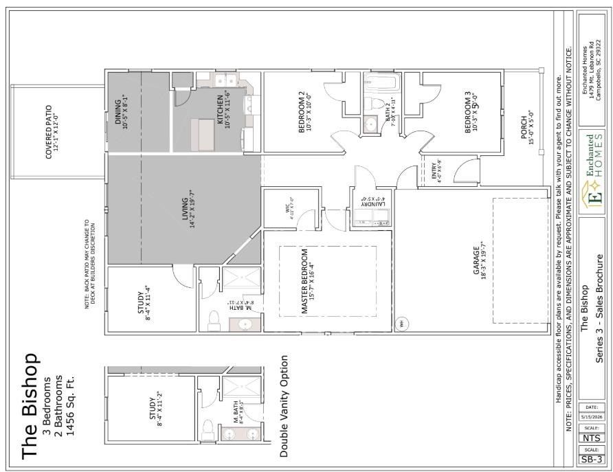 1720 Spruce Knoll Street. Spartanburg, SC 29303