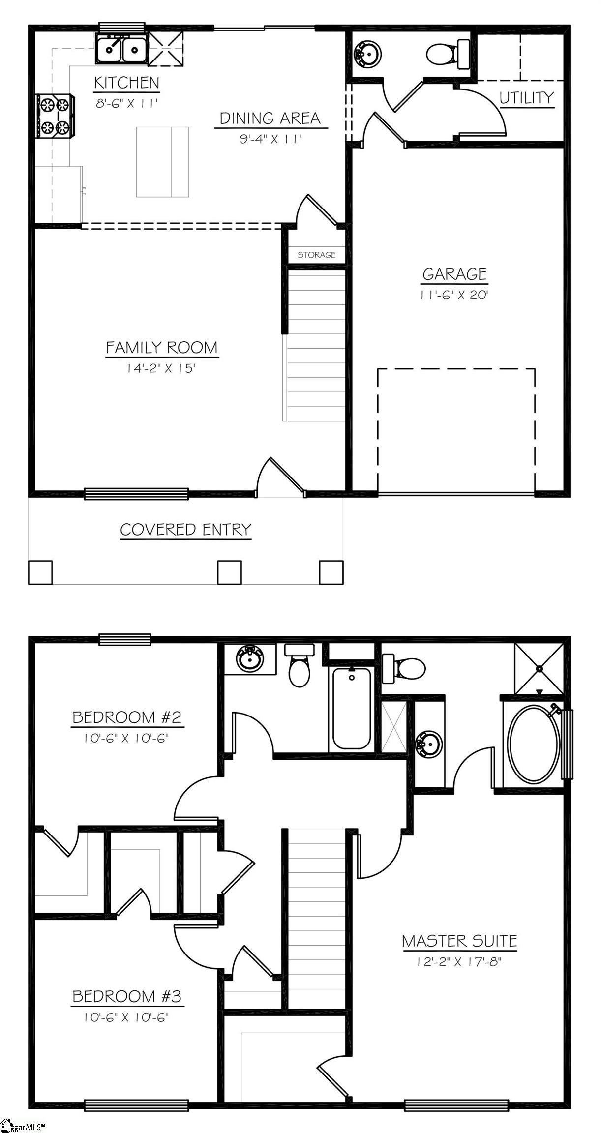 221 Juniper Leaf Way. Greer, SC 29651