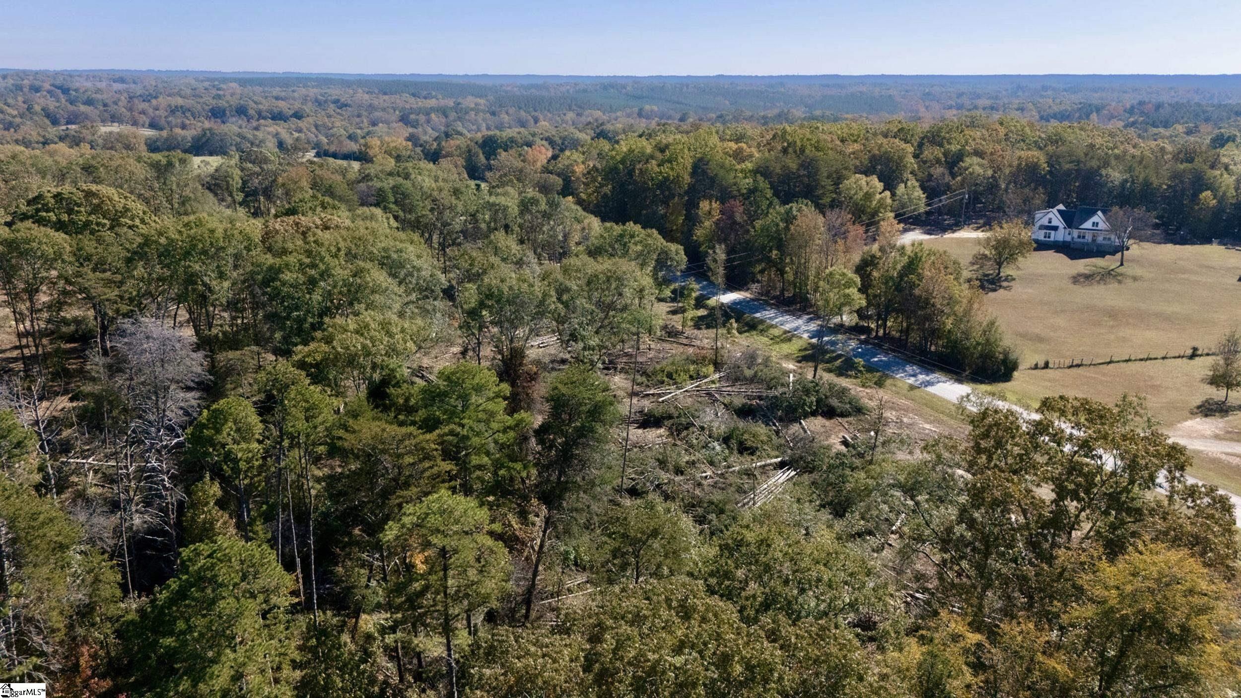 Antreville Highway Lot 1. Iva, SC 29655